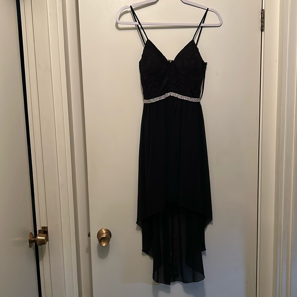 City Triangles Homecoming Dress